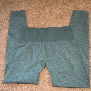 NVGTN Forest Green NV Seamless Legging